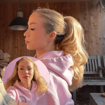 2in1 Pony - FIVE MINUTES BEAUTY
