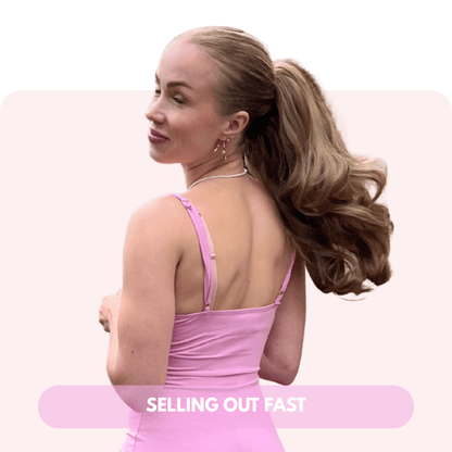 2in1 Pony - FIVE MINUTES BEAUTY