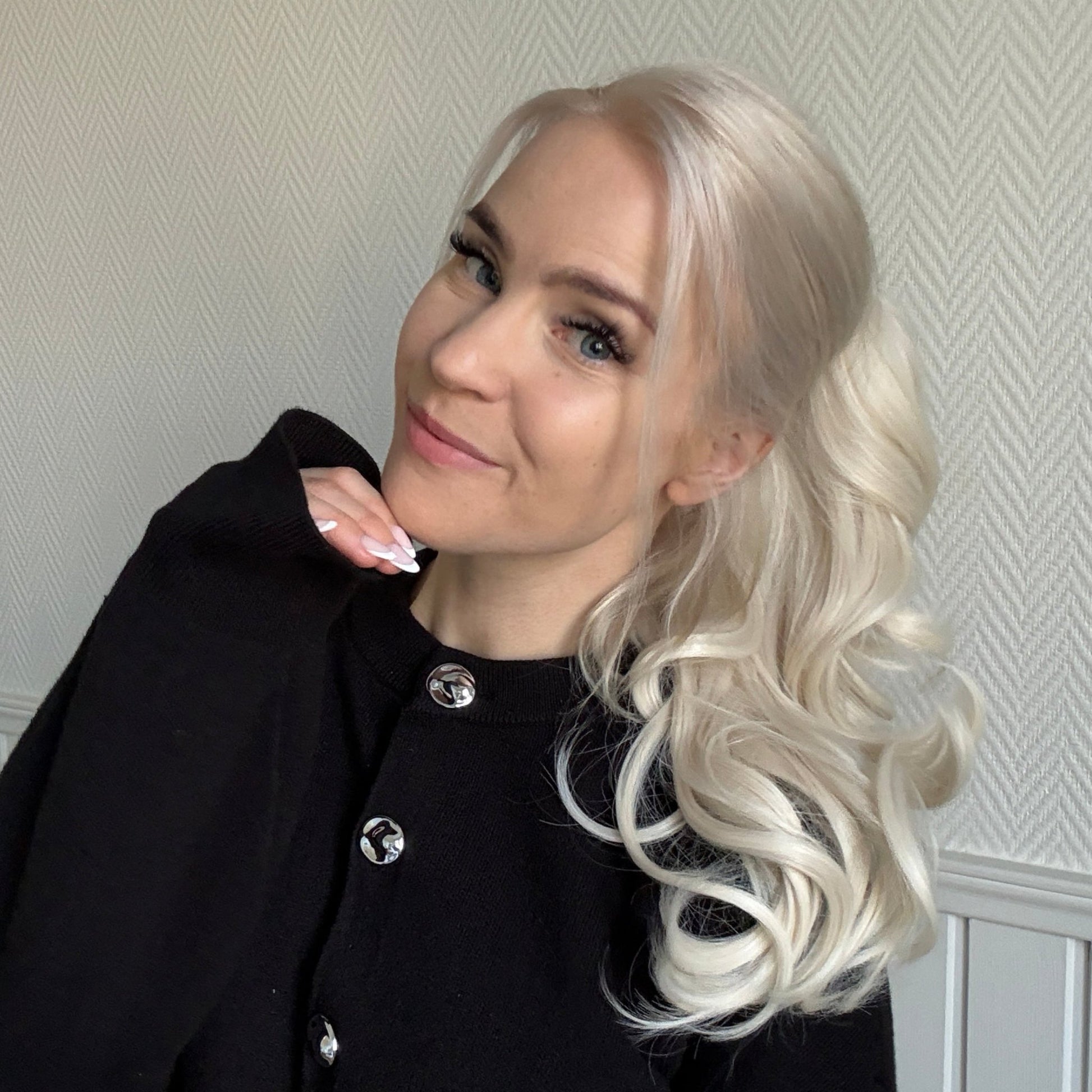 2in1 Pony - FIVE MINUTES BEAUTY