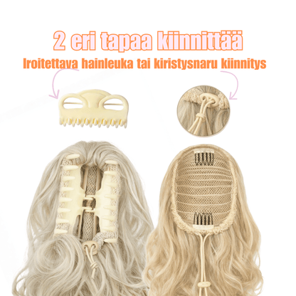 2in1 Pony - FIVE MINUTES BEAUTY