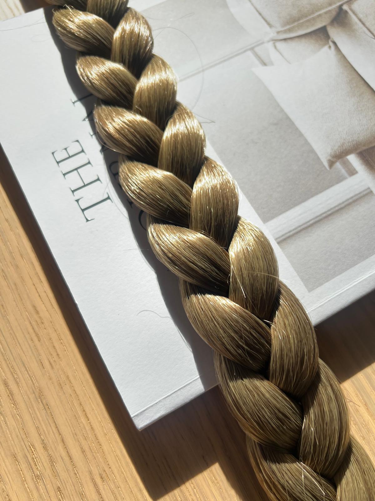 Basic Braid - FIVE MINUTES BEAUTY