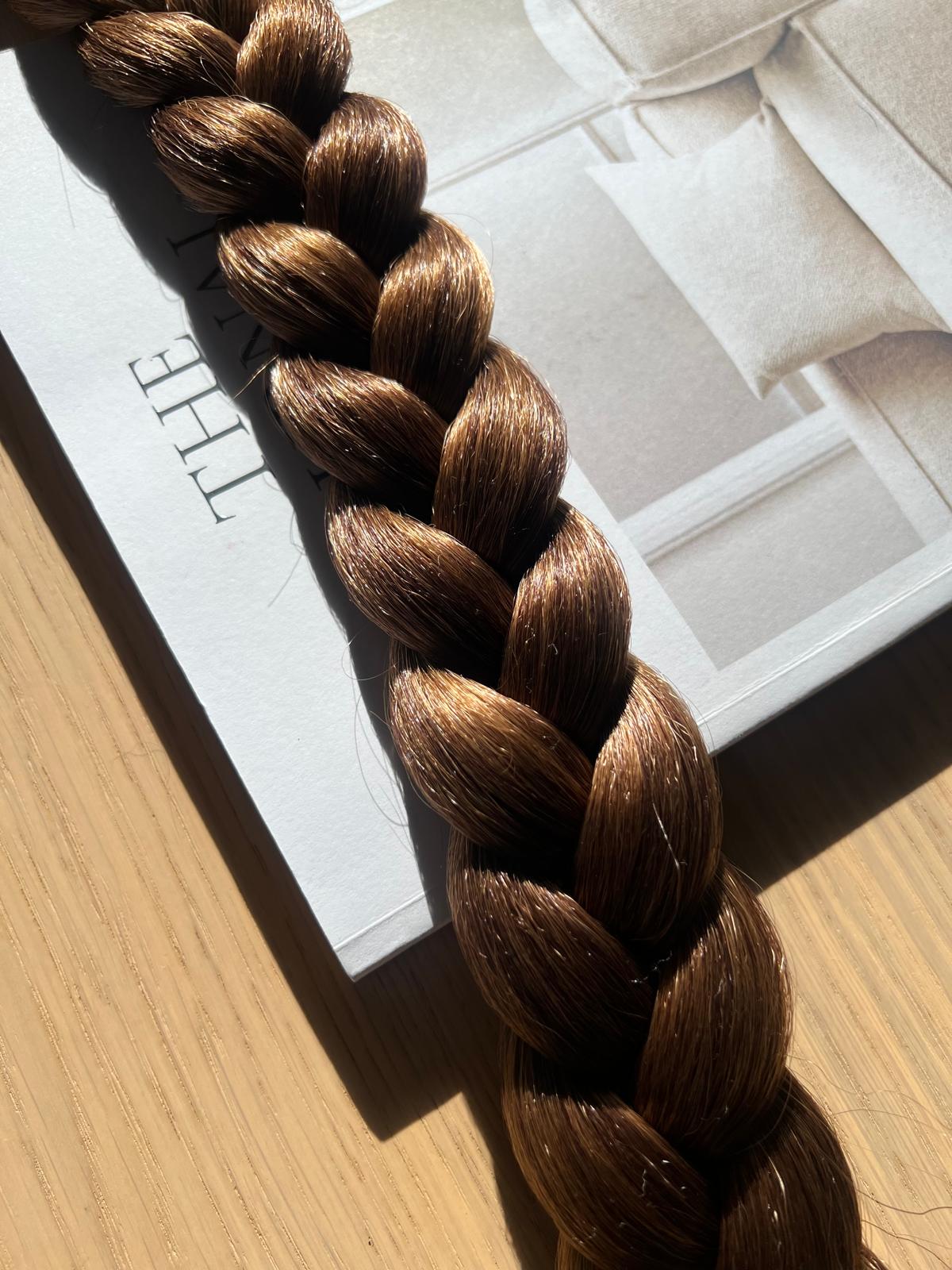 Basic Braid - FIVE MINUTES BEAUTY