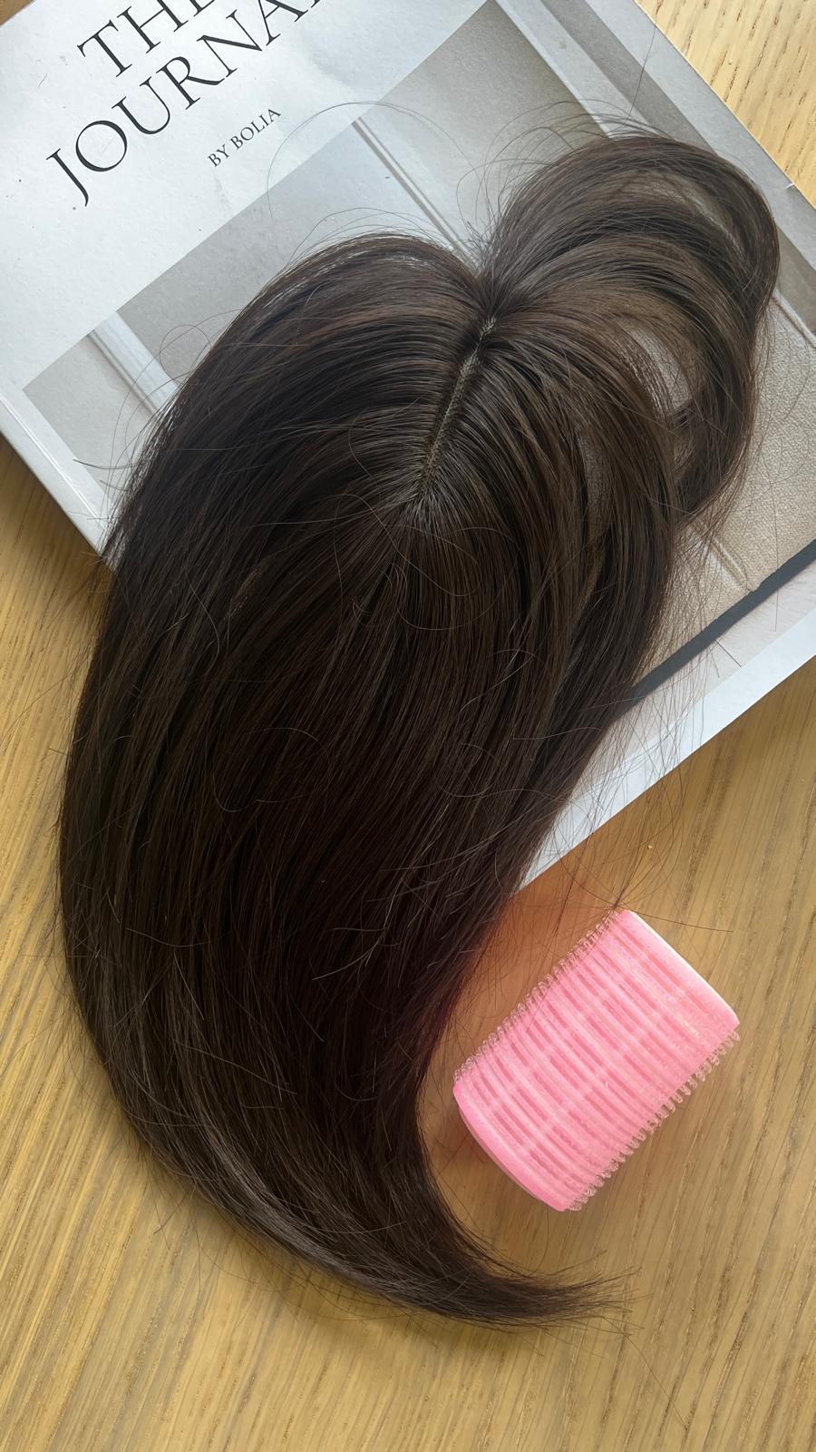 Clip - in Bangs - FIVE MINUTES BEAUTYHair extensions