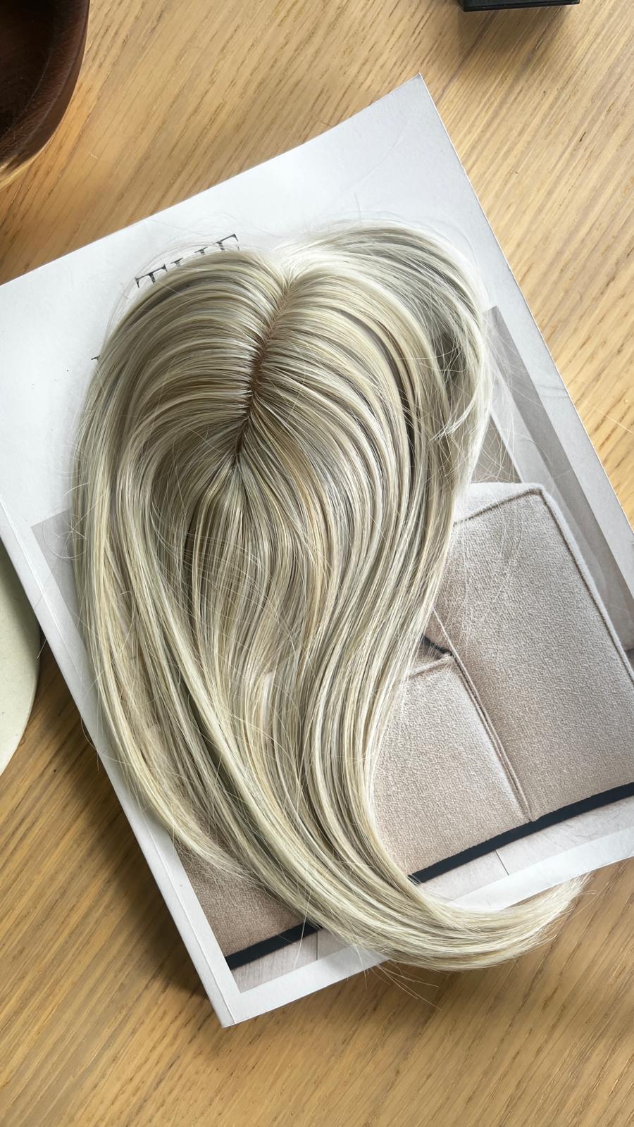 Clip - in Bangs - FIVE MINUTES BEAUTYHair extensions