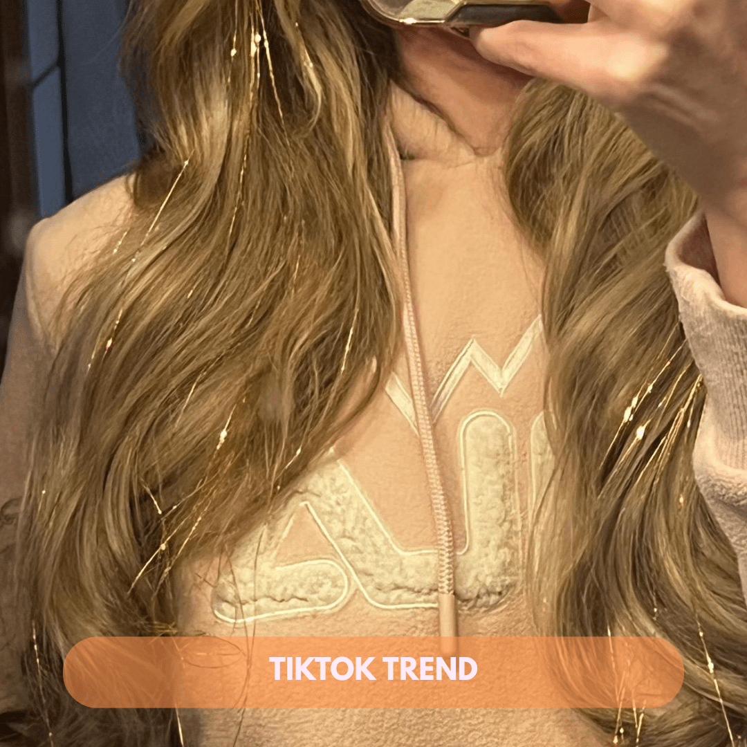 Clip In Sparkle Set - FIVE MINUTES BEAUTY