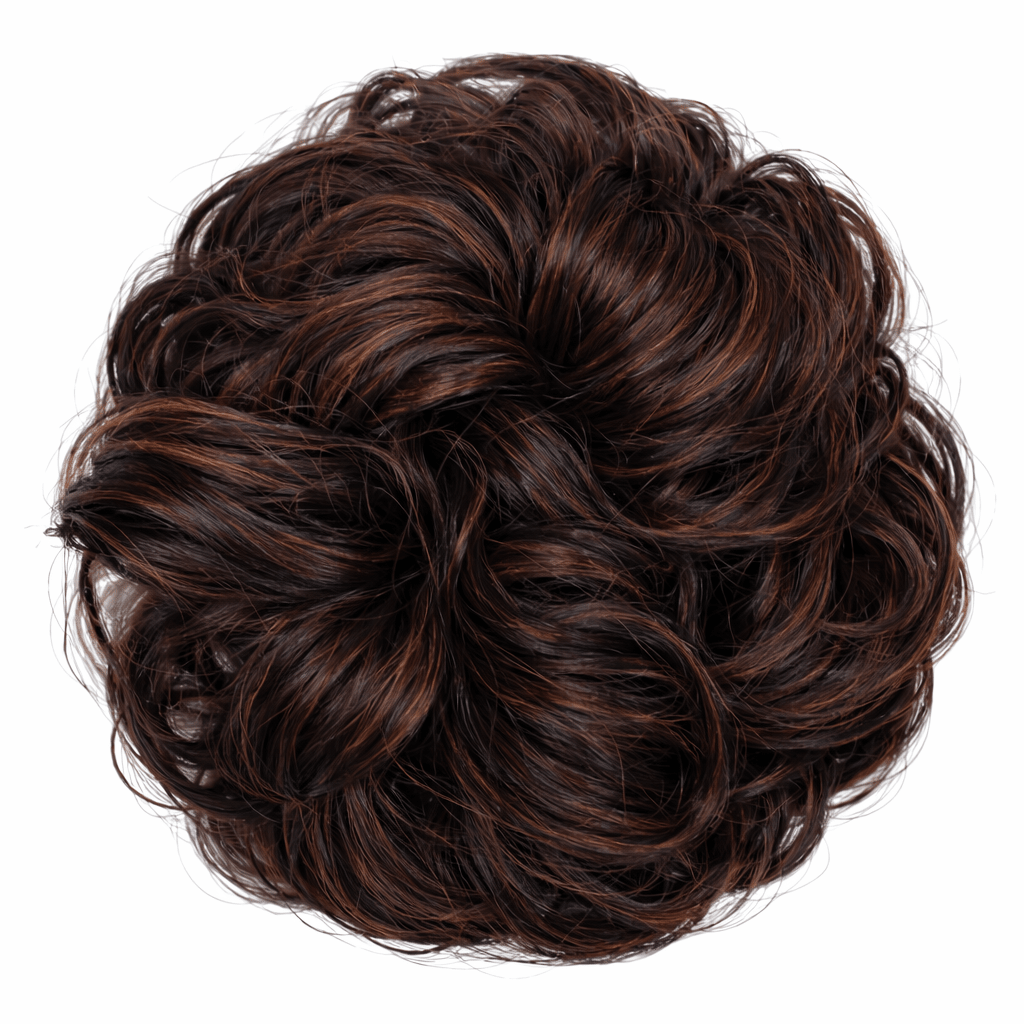 Deluxe Bun - FIVE MINUTES BEAUTYHair extensions