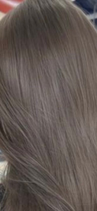 Dark Ash Brown – 2in1 Pony
