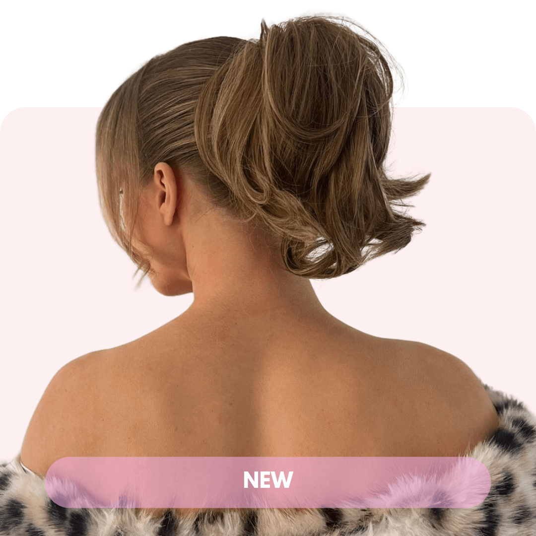 Flexi Claw Clip In - FIVE MINUTES BEAUTYHair extensions