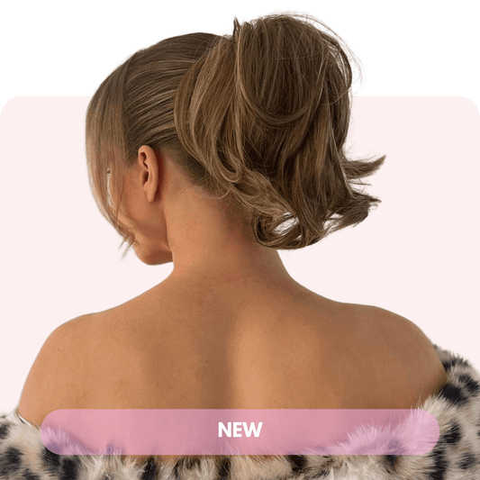 Flexi Claw Clip In - FIVE MINUTES BEAUTYHair extensions