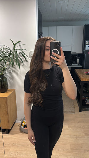 Natural Brunette