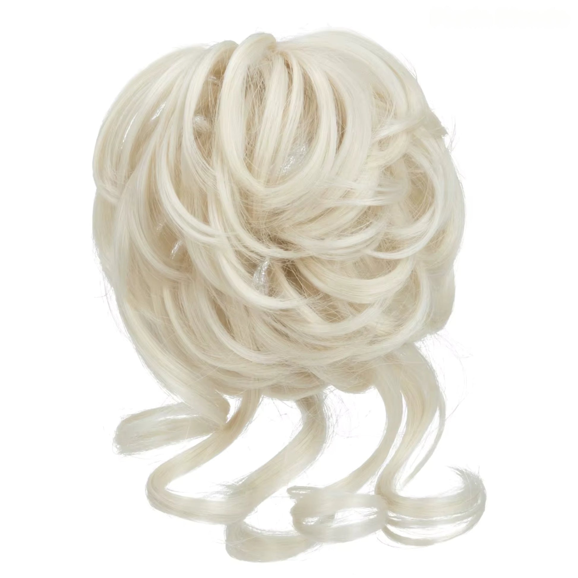 Messy Bun Scrunchie - Viral Mummoscrunchie - FIVE MINUTES BEAUTYHair extensions
