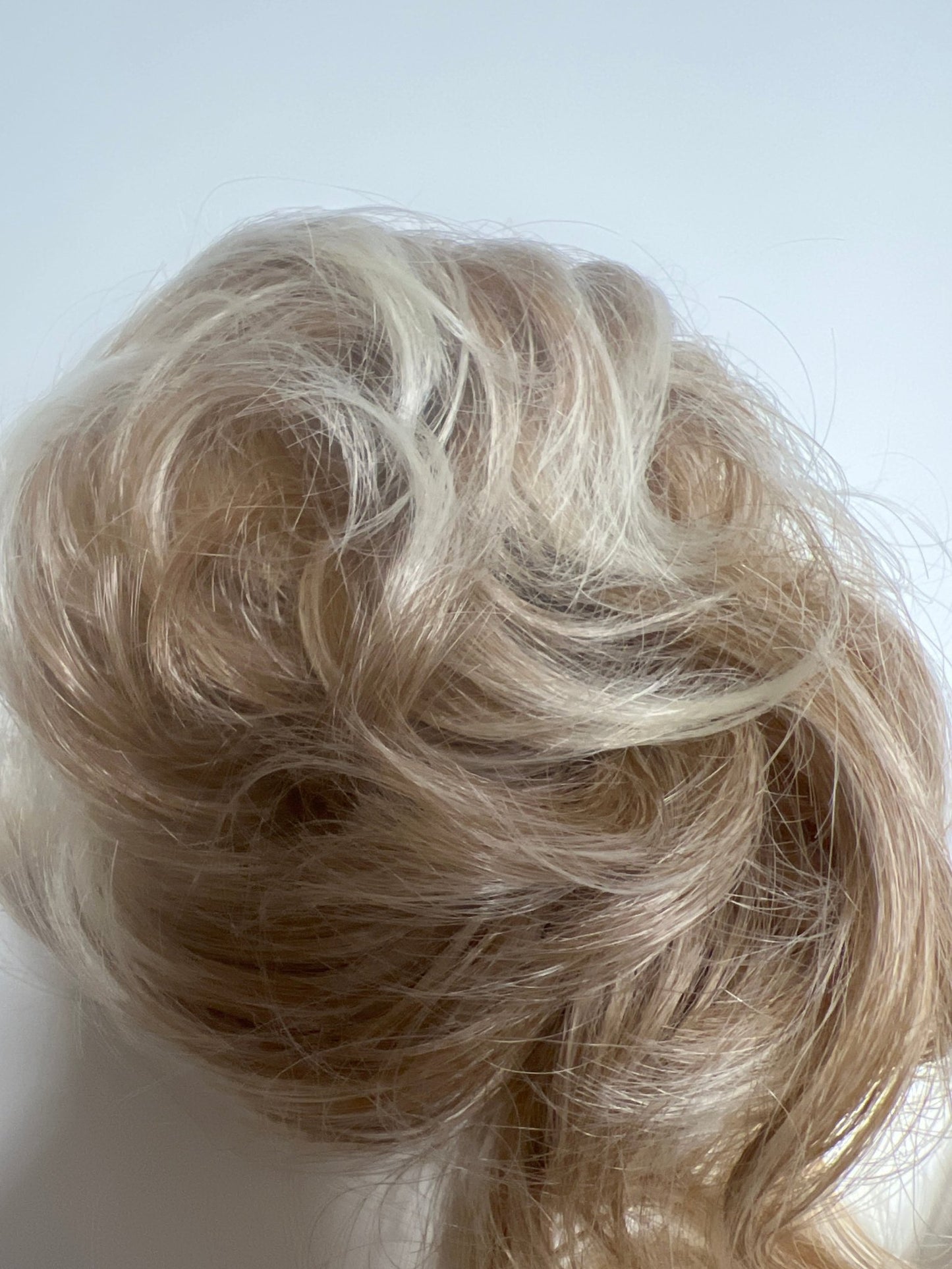 Messy Bun Scrunchie - FIVE MINUTES BEAUTYHair extensions